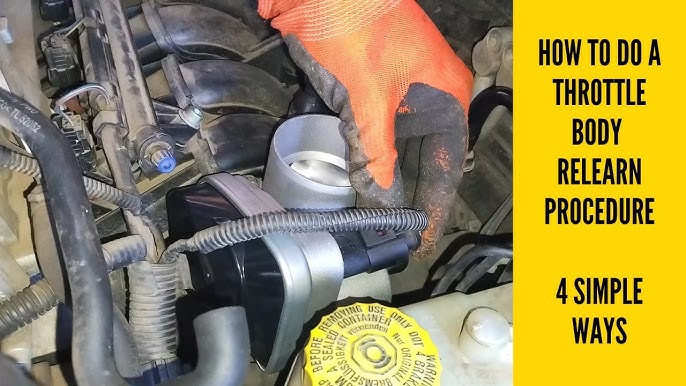 does a new throttle body need to be reprogrammed