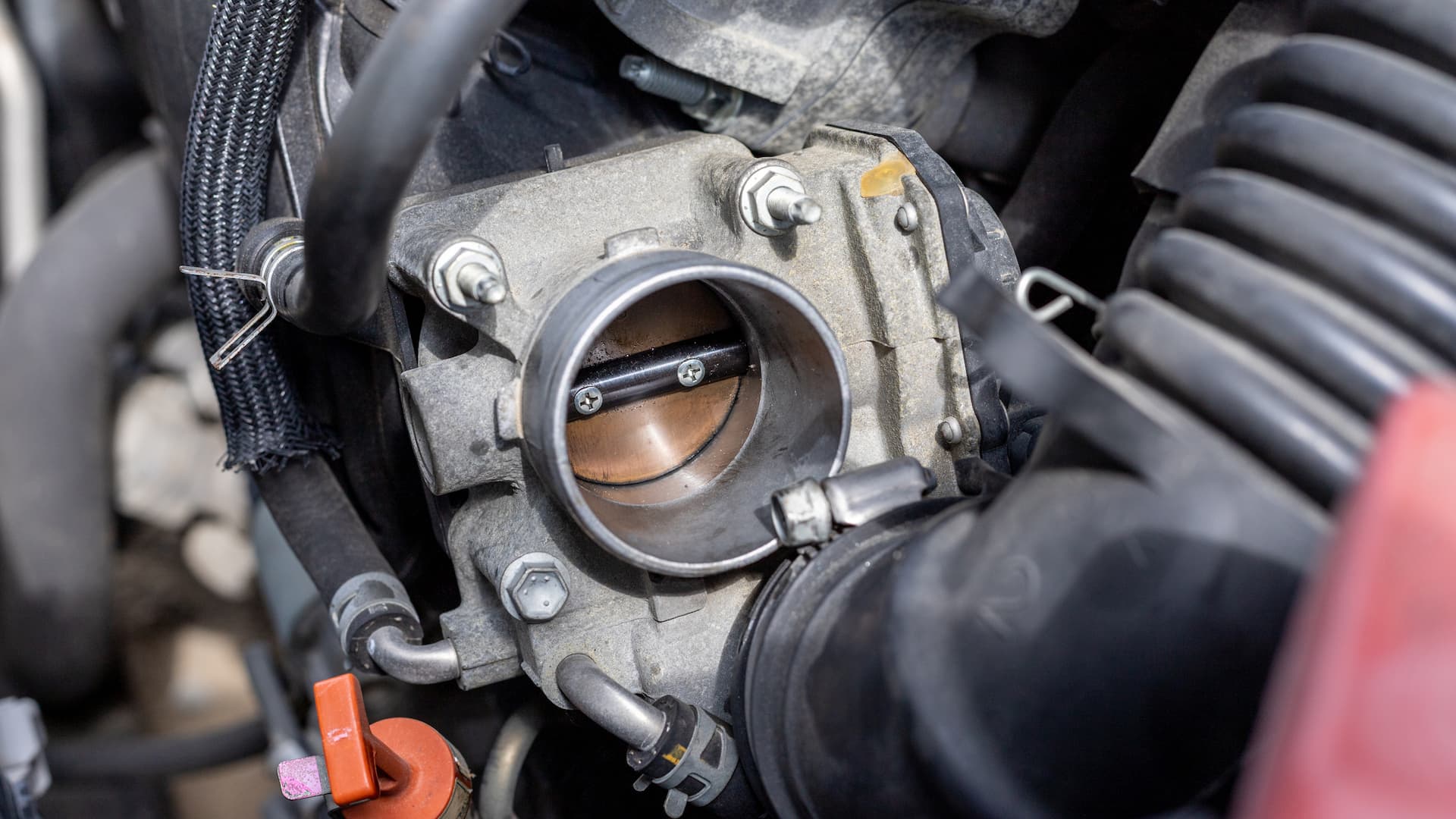 can a bad throttle body cause a car not to start