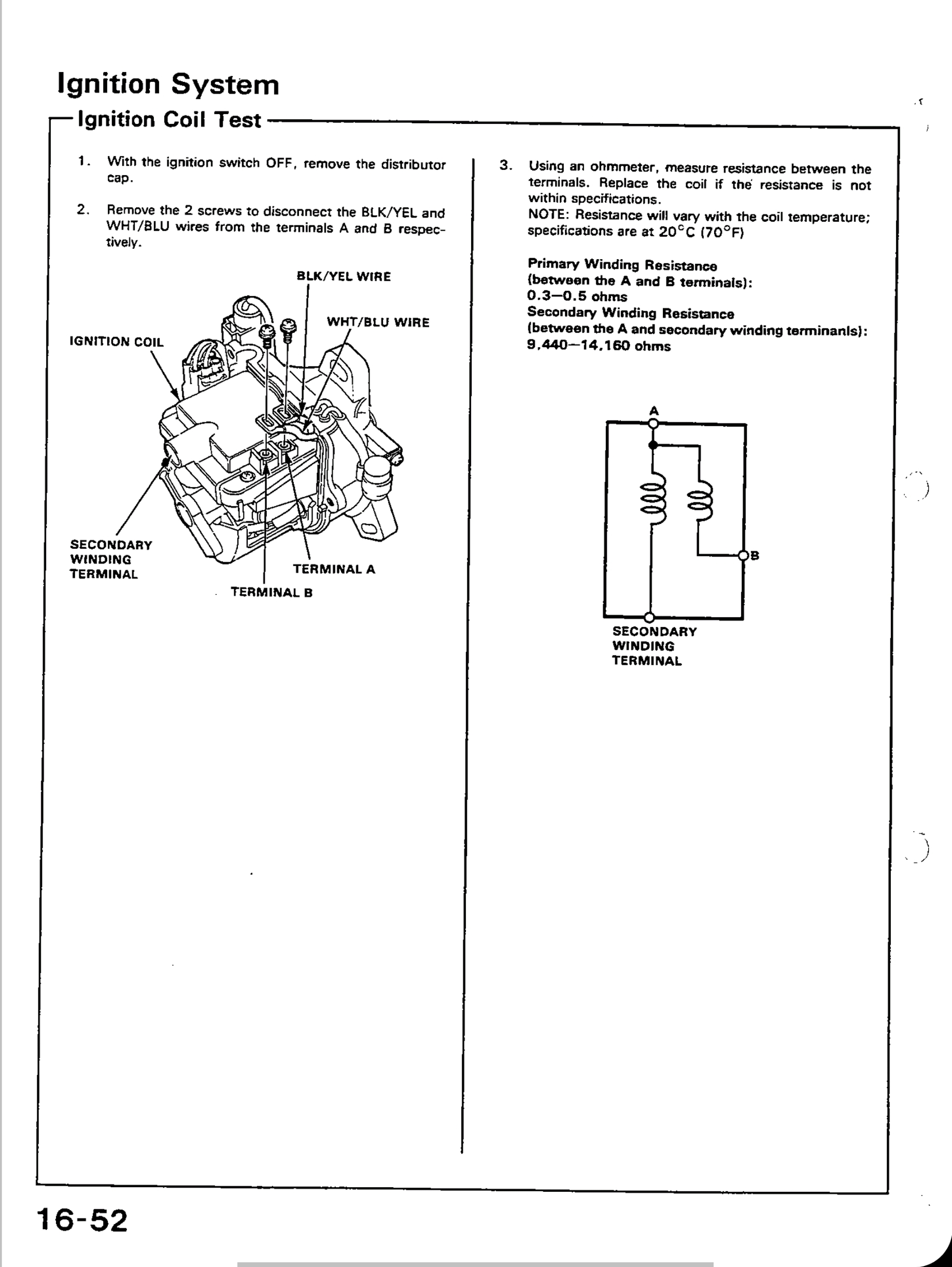 honda valve pause system stuck off