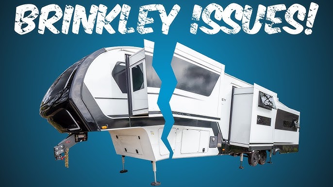 brinkley rv problems
