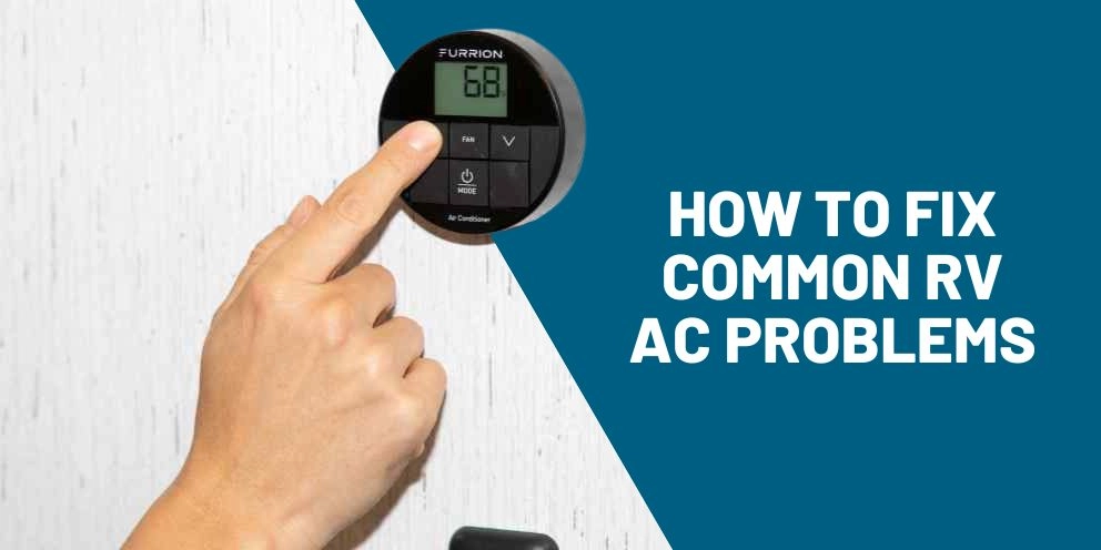 dometic air conditioner problems