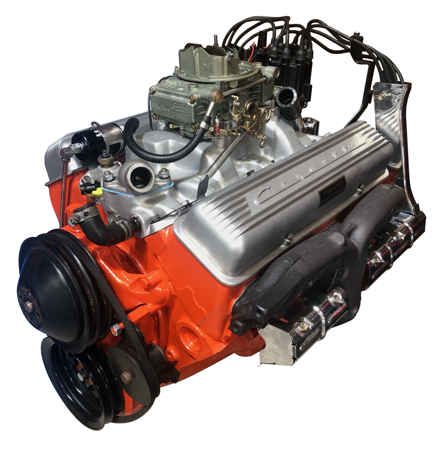 l79 engine specs