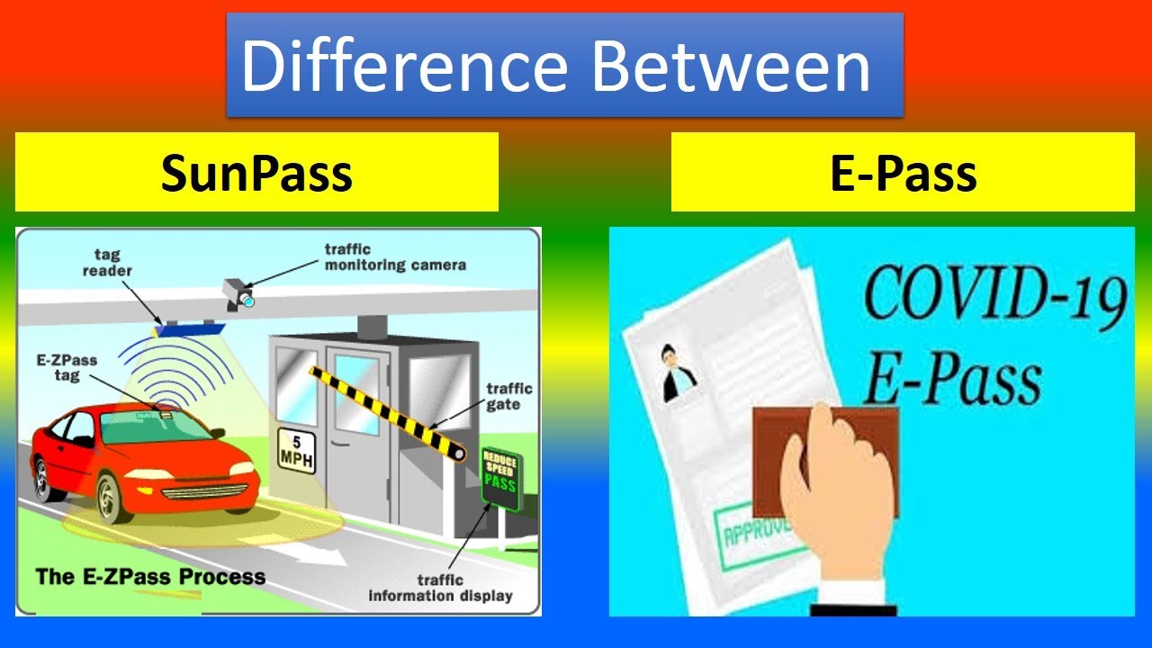 ez pass vs sunpass