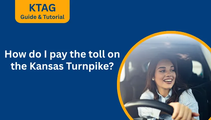how do i pay the toll on the kansas turnpike