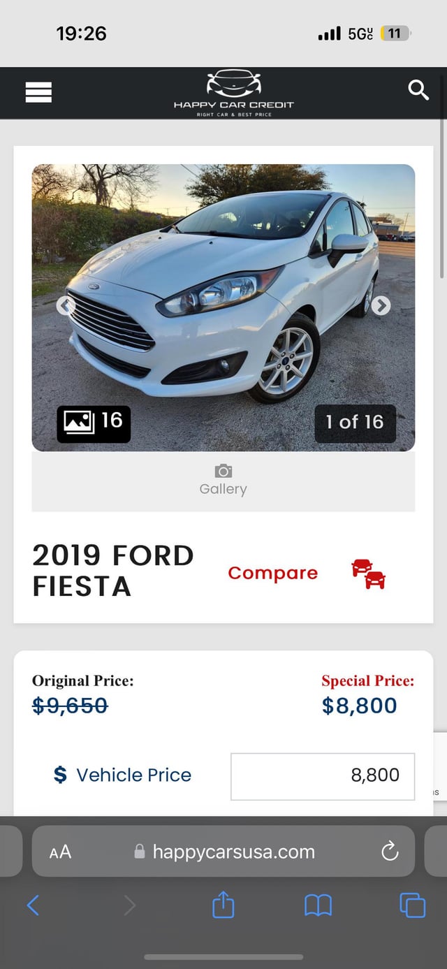 are ford fiestas reliable