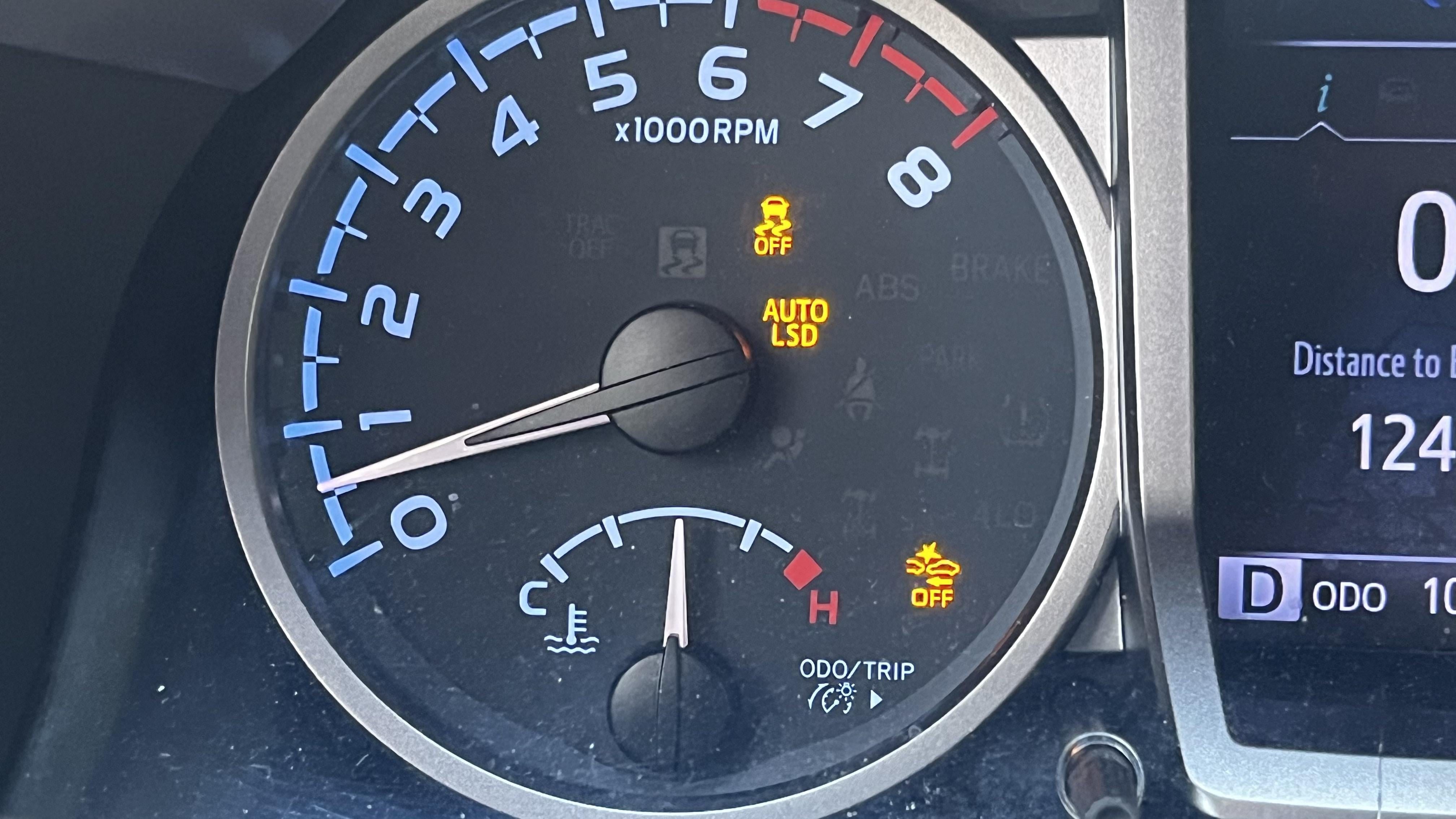 auto lsd toyota