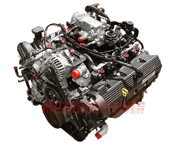 ford 4-6 v8 problems