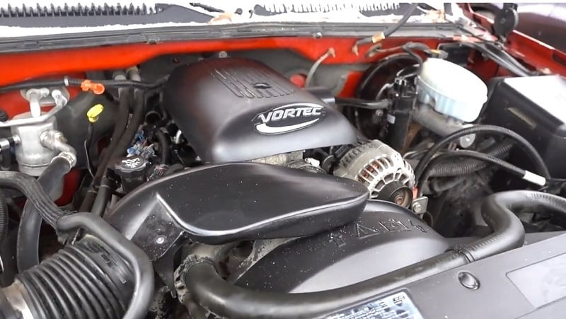 4-8 vortec engine problems