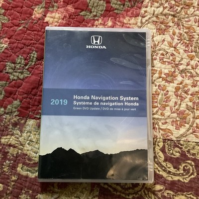 how to update honda navigation system for free