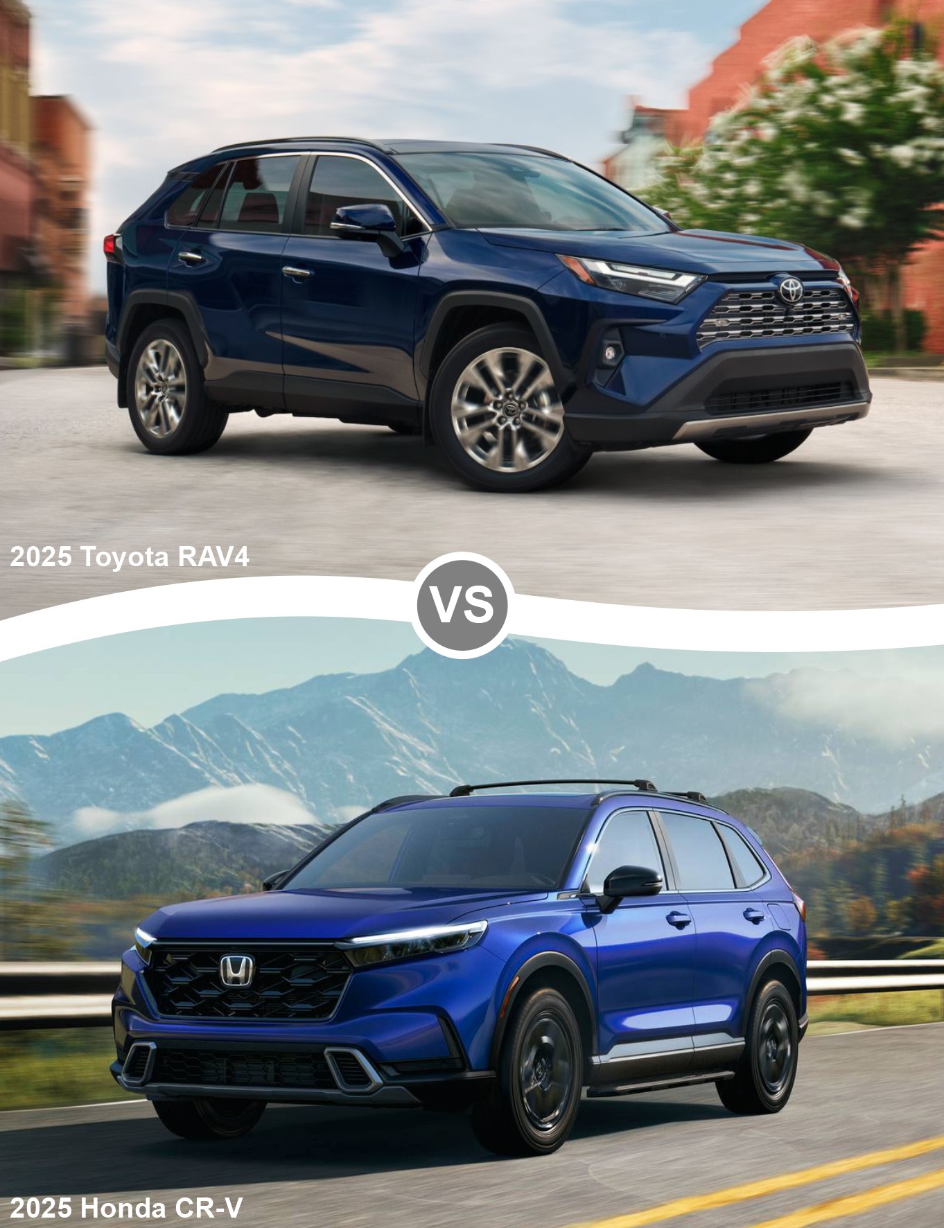 which is more reliable honda cr v or toyota rav4