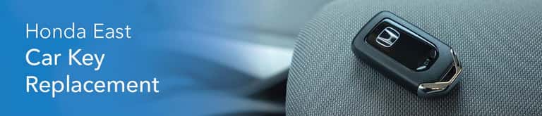 honda dealership key replacement cost