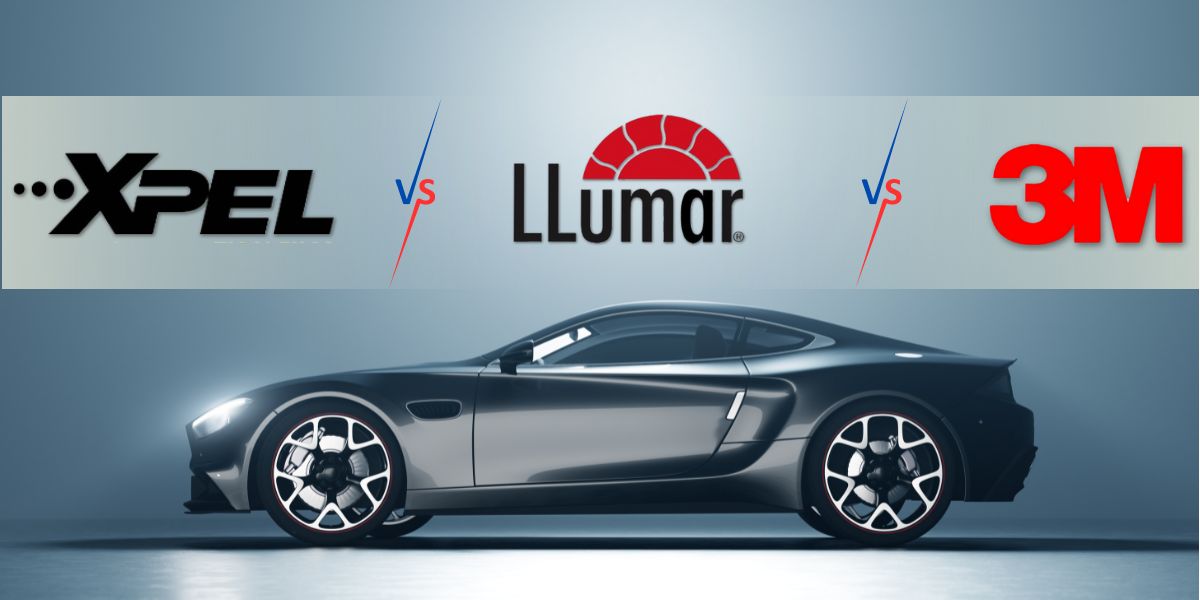 Xpel vs Llumar