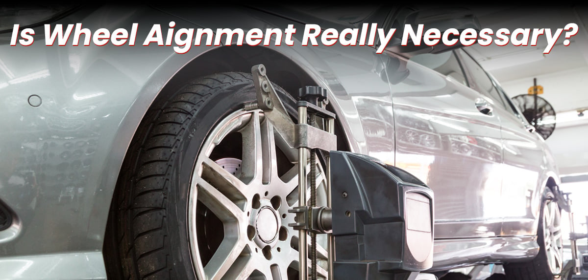 do you need wheel alignment with new tires