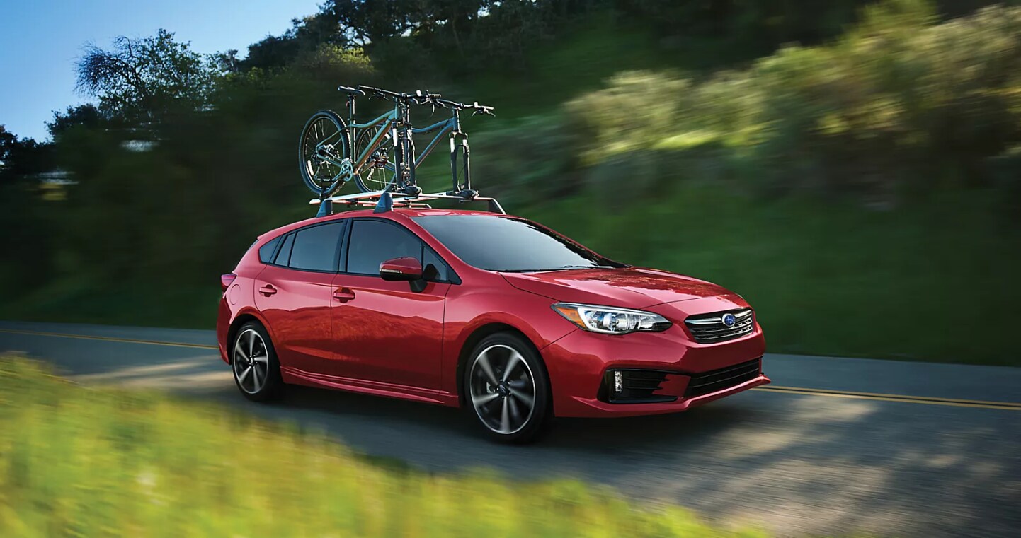 are subaru impreza reliable