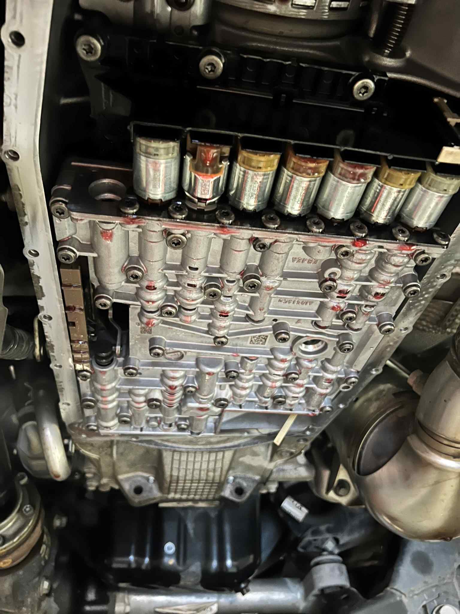 ford ranger transmission problems
