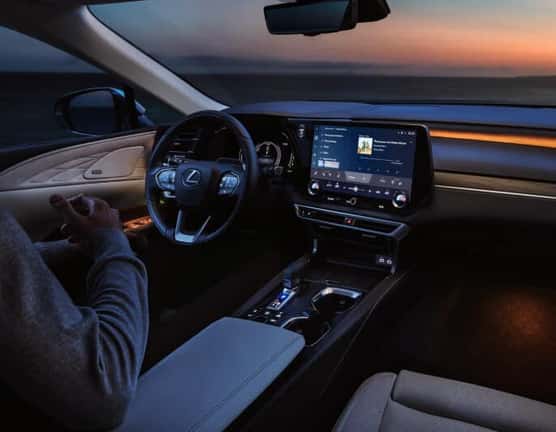 lexus maintenance required reset
