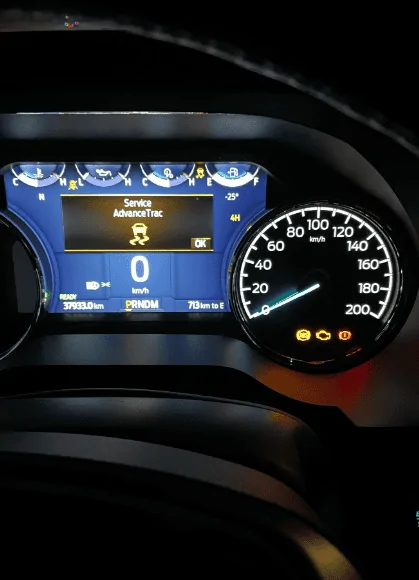 f150 service advancetrac
