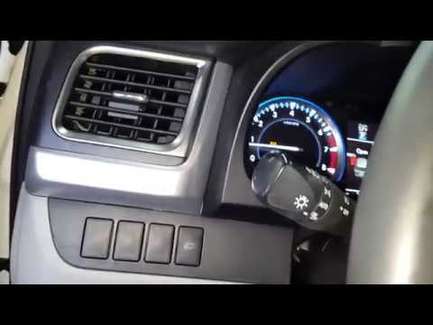 toyota highlander tpms reset
