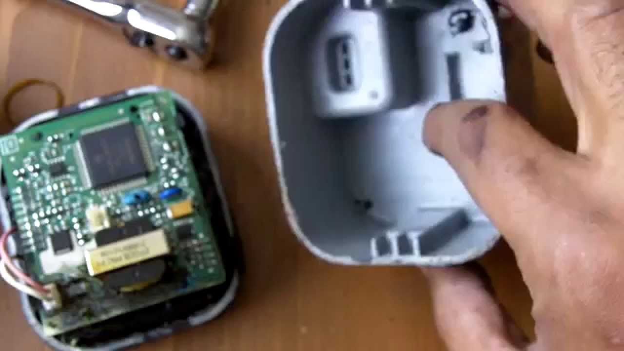 volvo alarm system service required