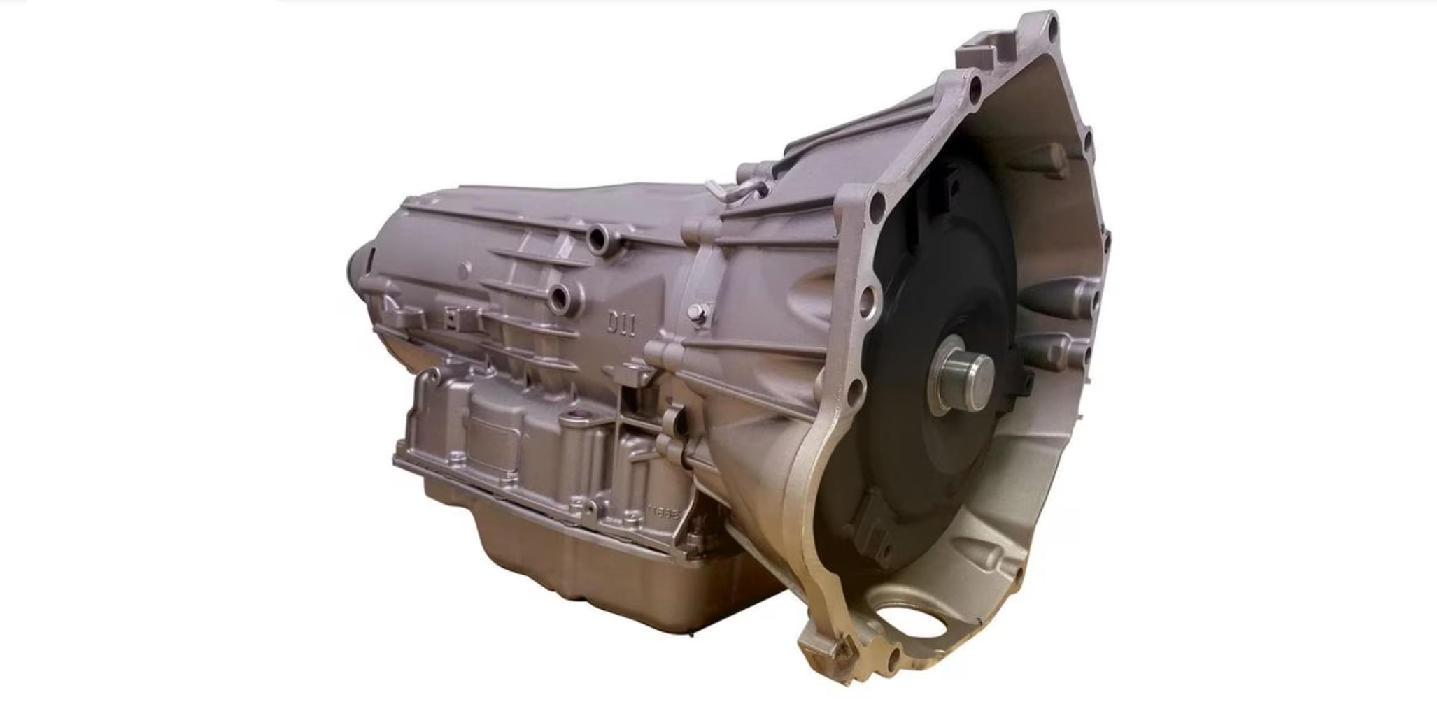 gmc acadia transmission replacement cost
