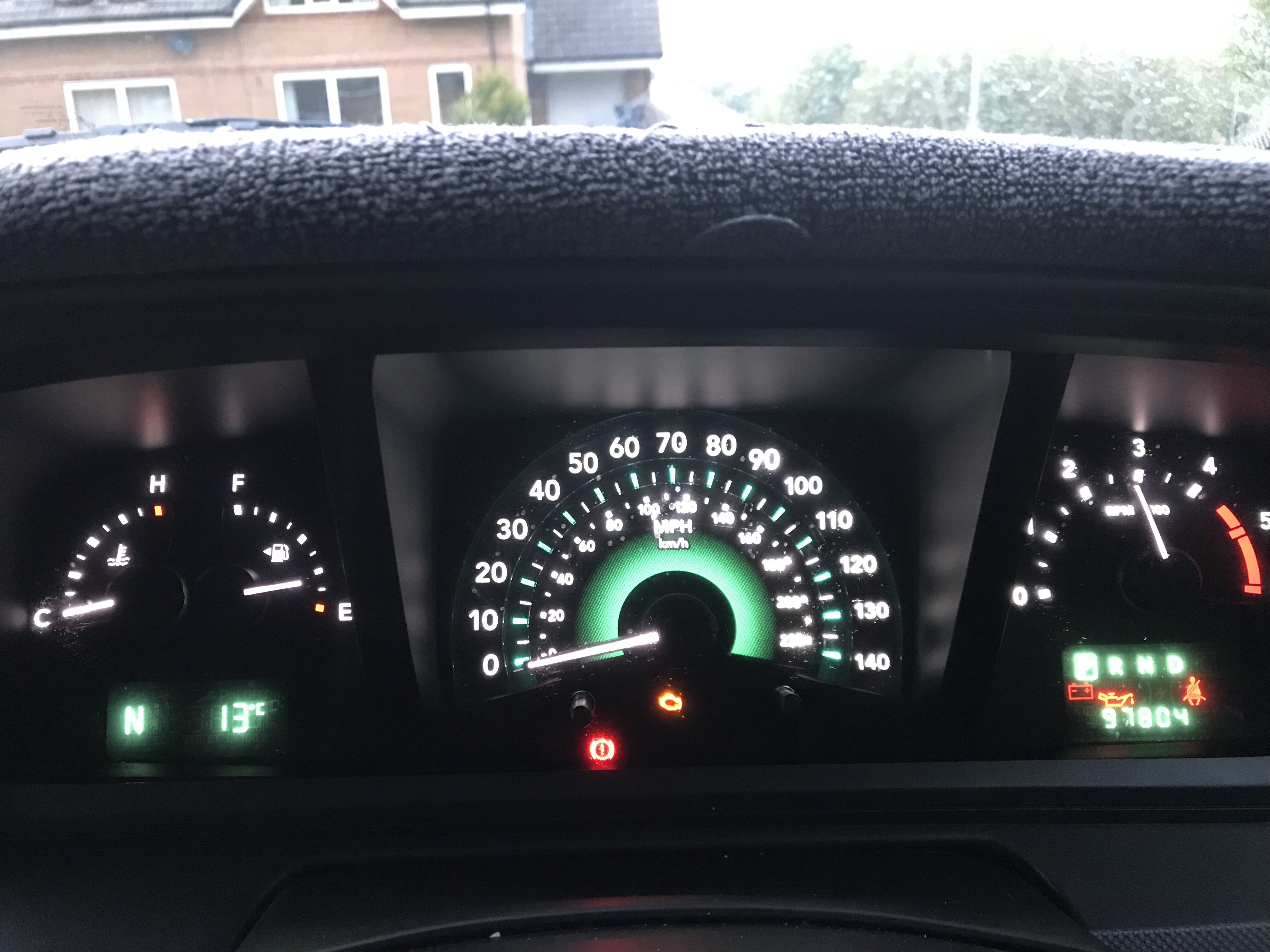 dodge journey transmission problems