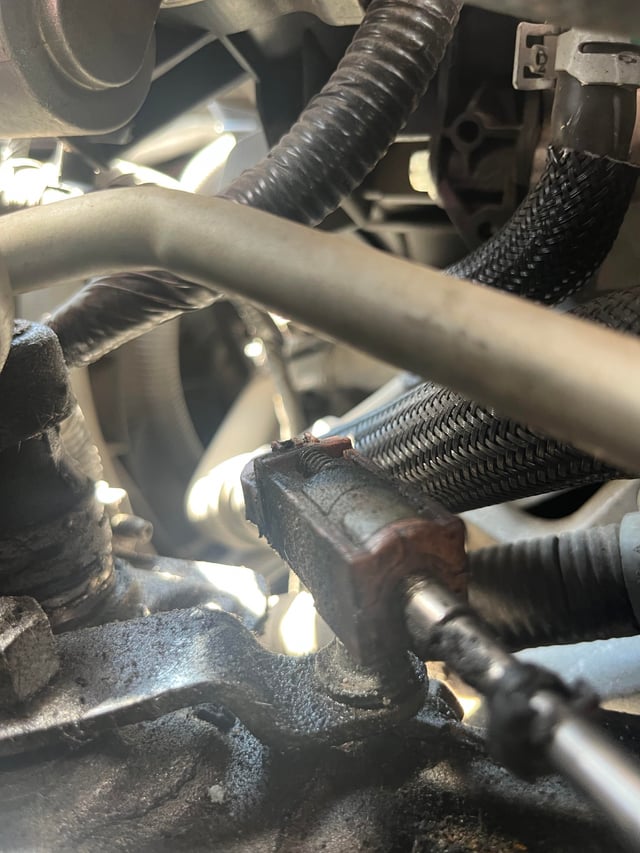 ford fusion shift system fault