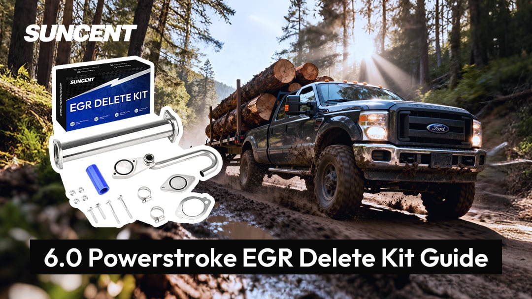 6-0 Powerstroke Egr Delete: Complete Diy & Cost Guide