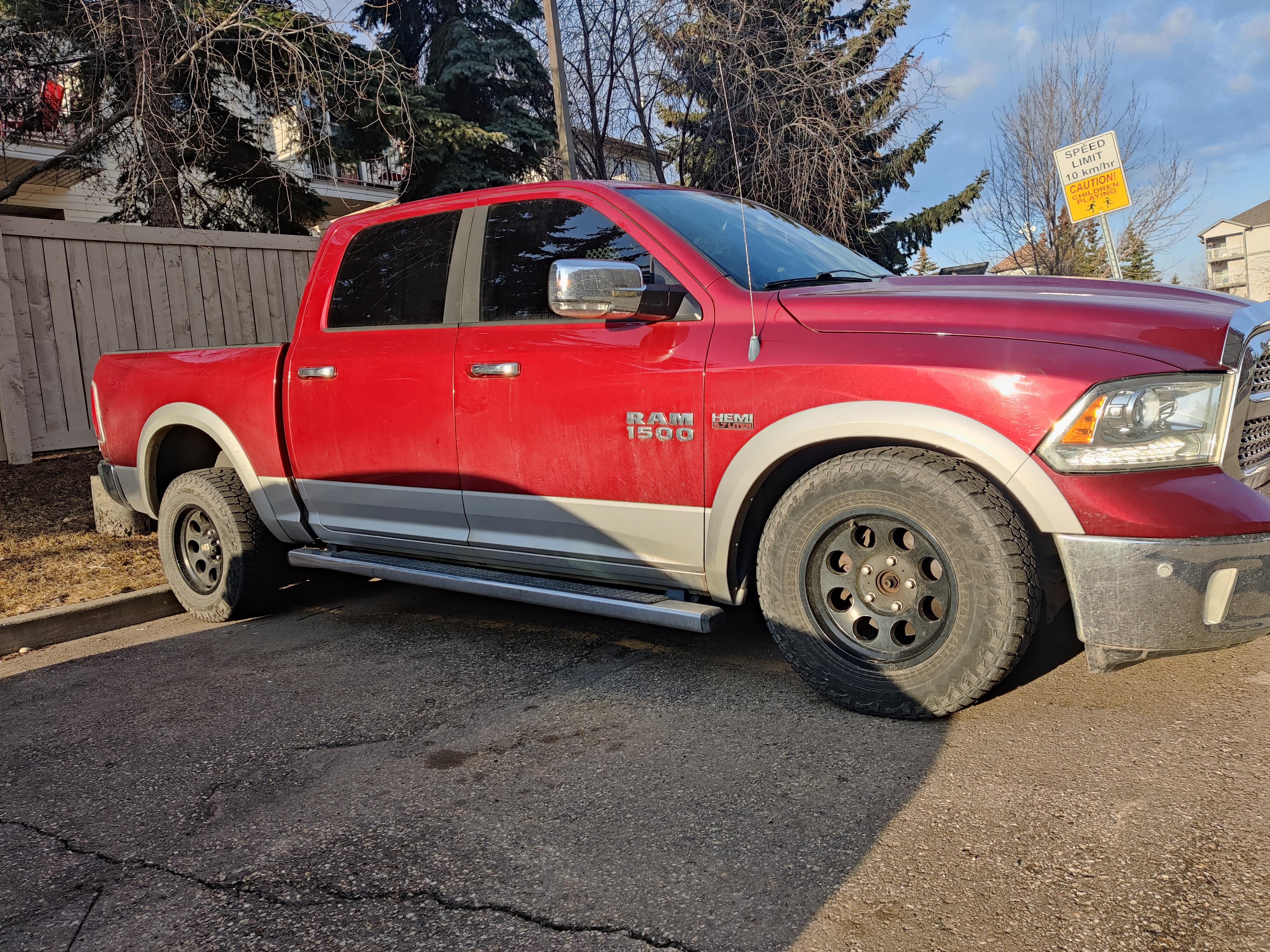 Ram 1500 Air Suspension Problems: Fix Fast & Save
