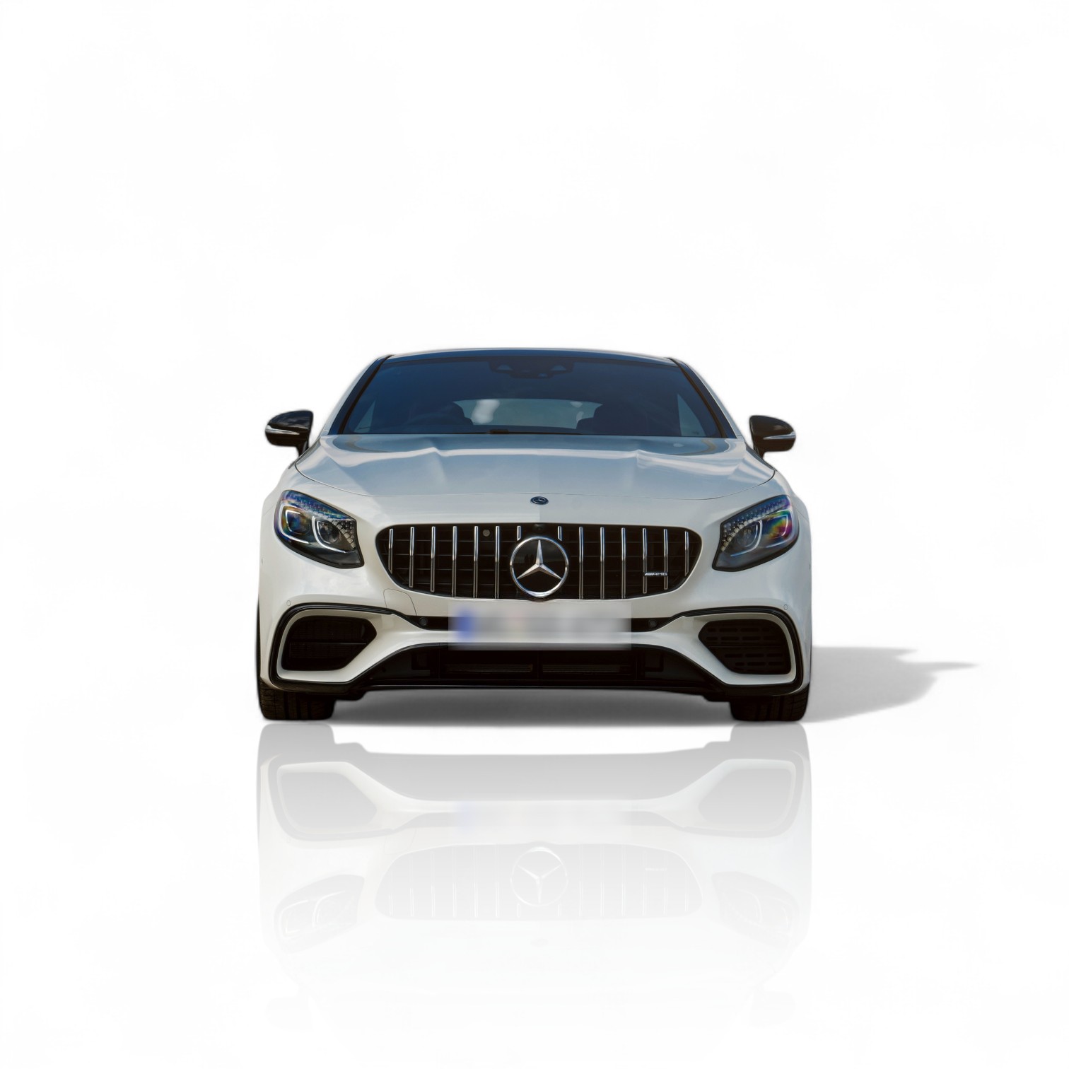 Mercedes s63 amg coupe Bild 1