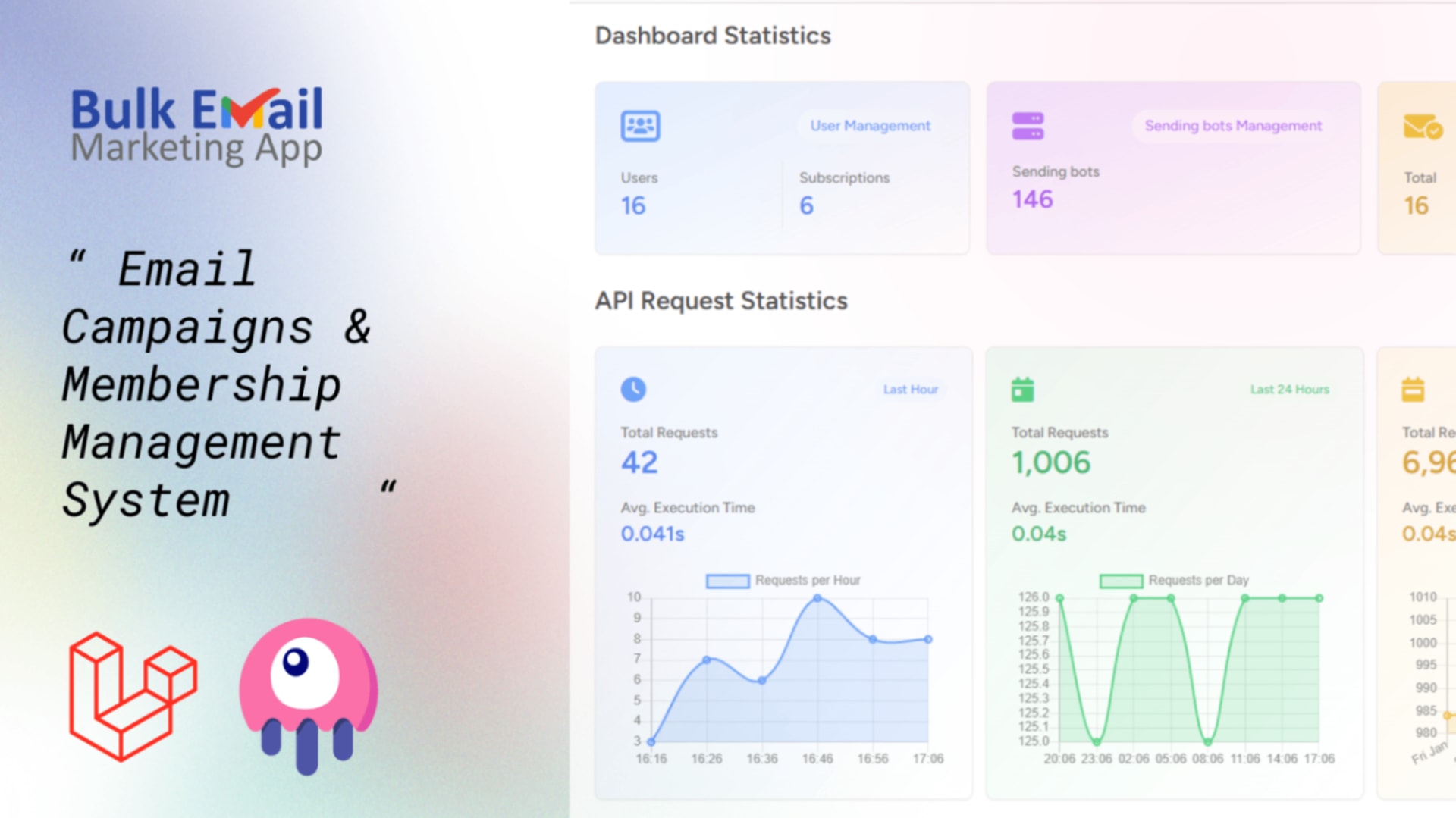 BulkEmailApp - Email Marketing & Campaign Management System