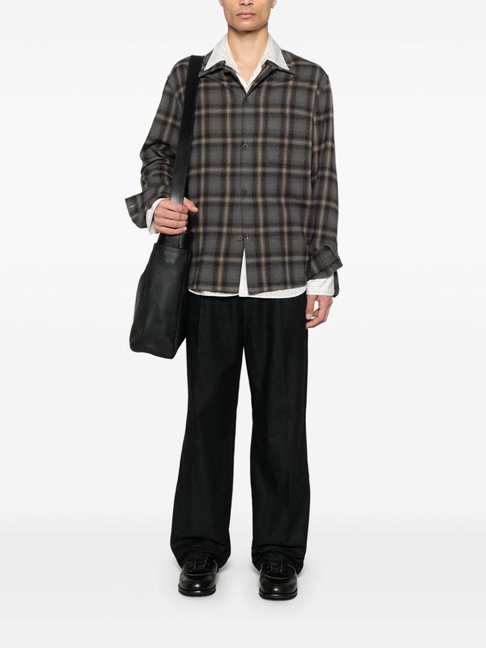 OUR LEGACY Borrowed chino trousers