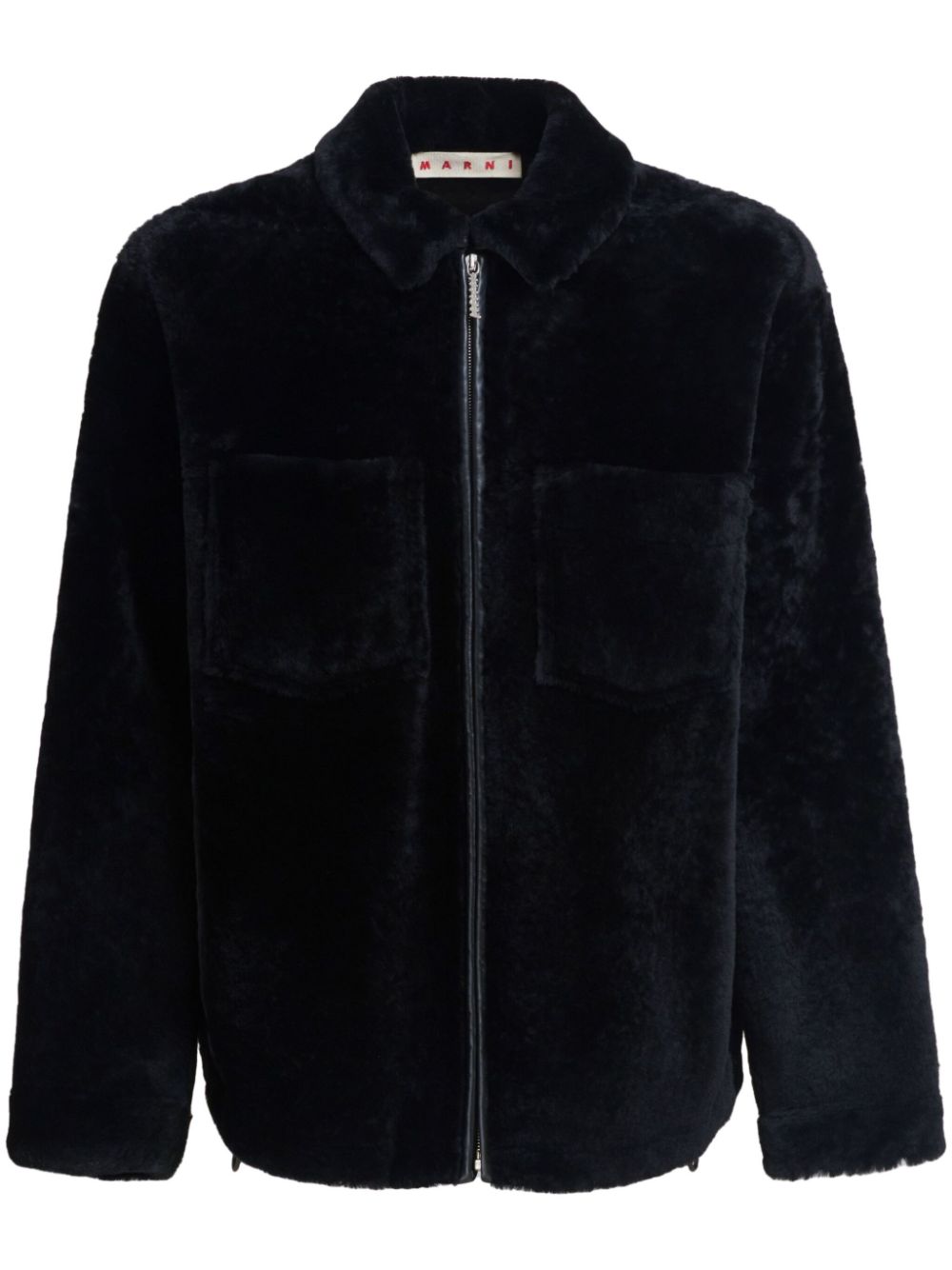 Marni zip-up jacket