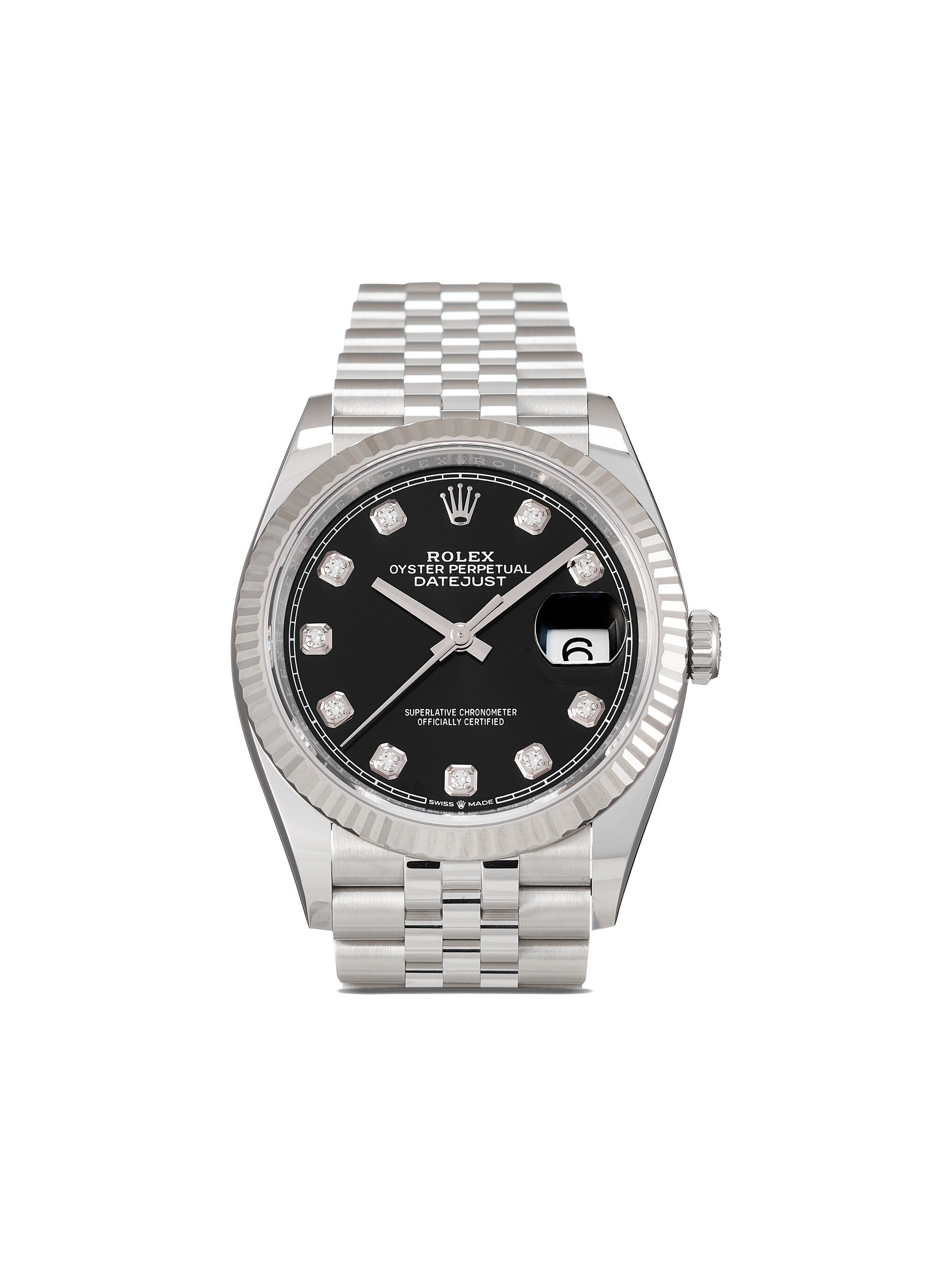 Rolex 2024 unworn Datejust 36mm