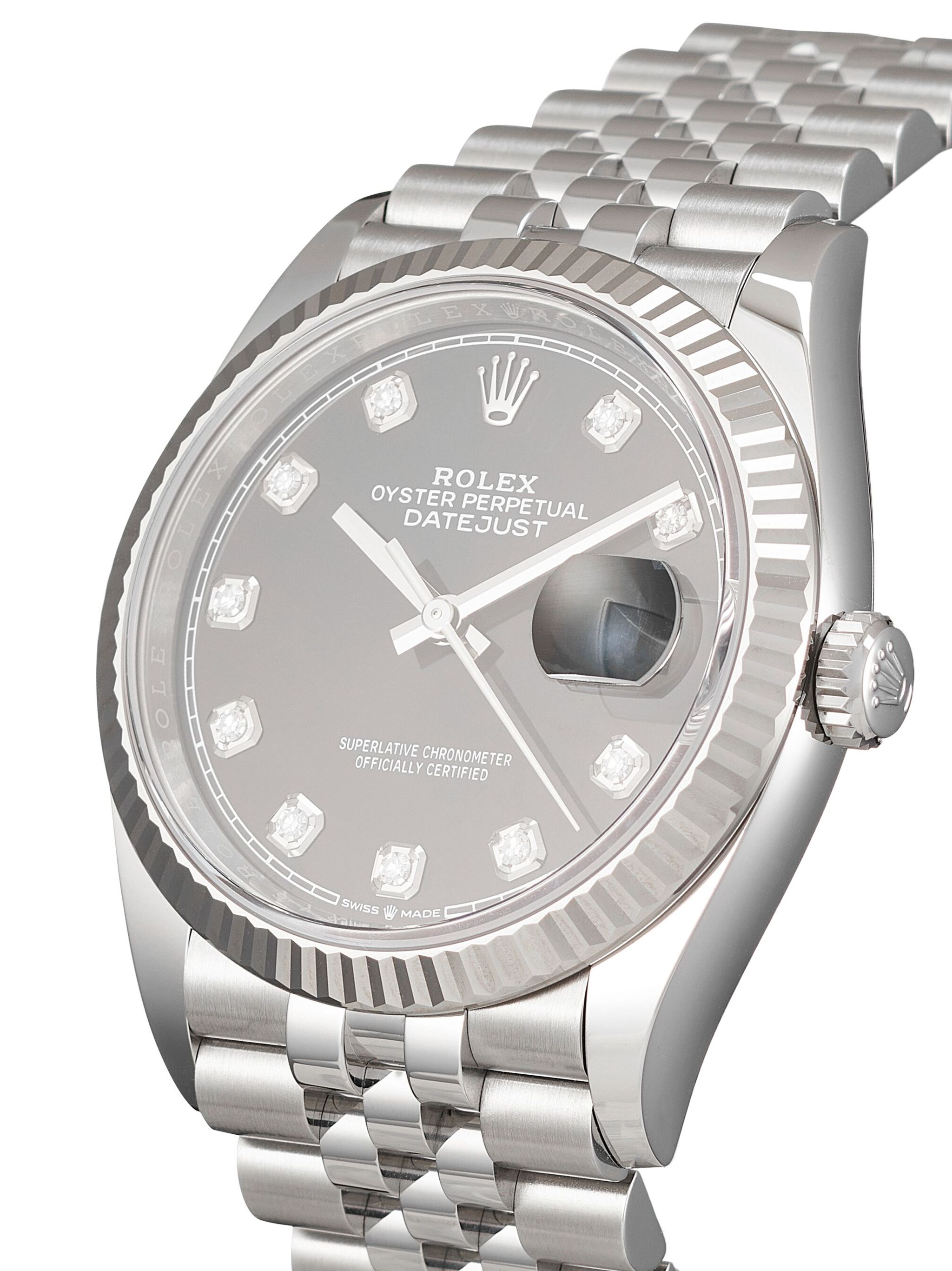 Rolex 2024 unworn Datejust 36mm