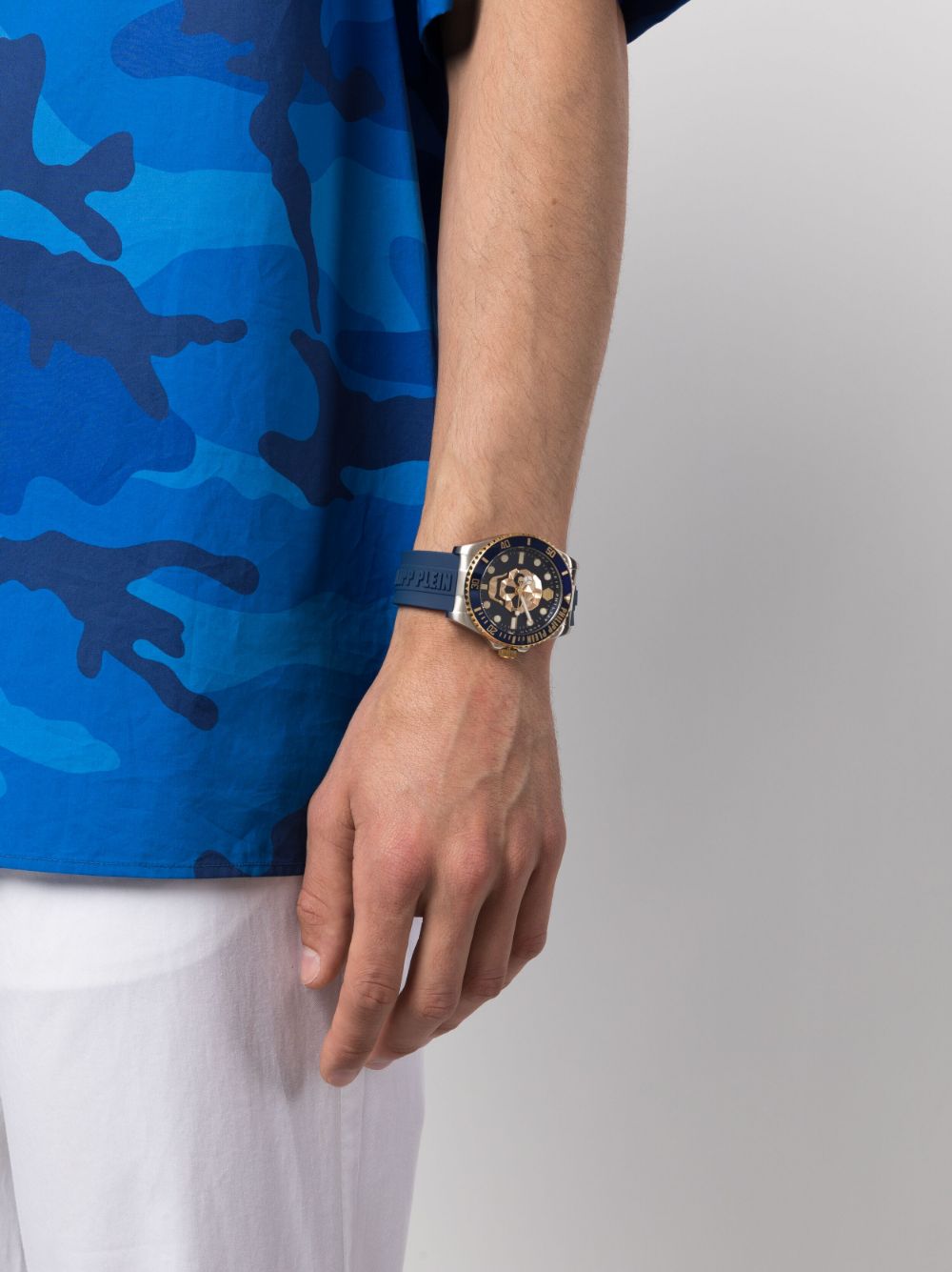 Philipp Plein The $kull Diver 43mm