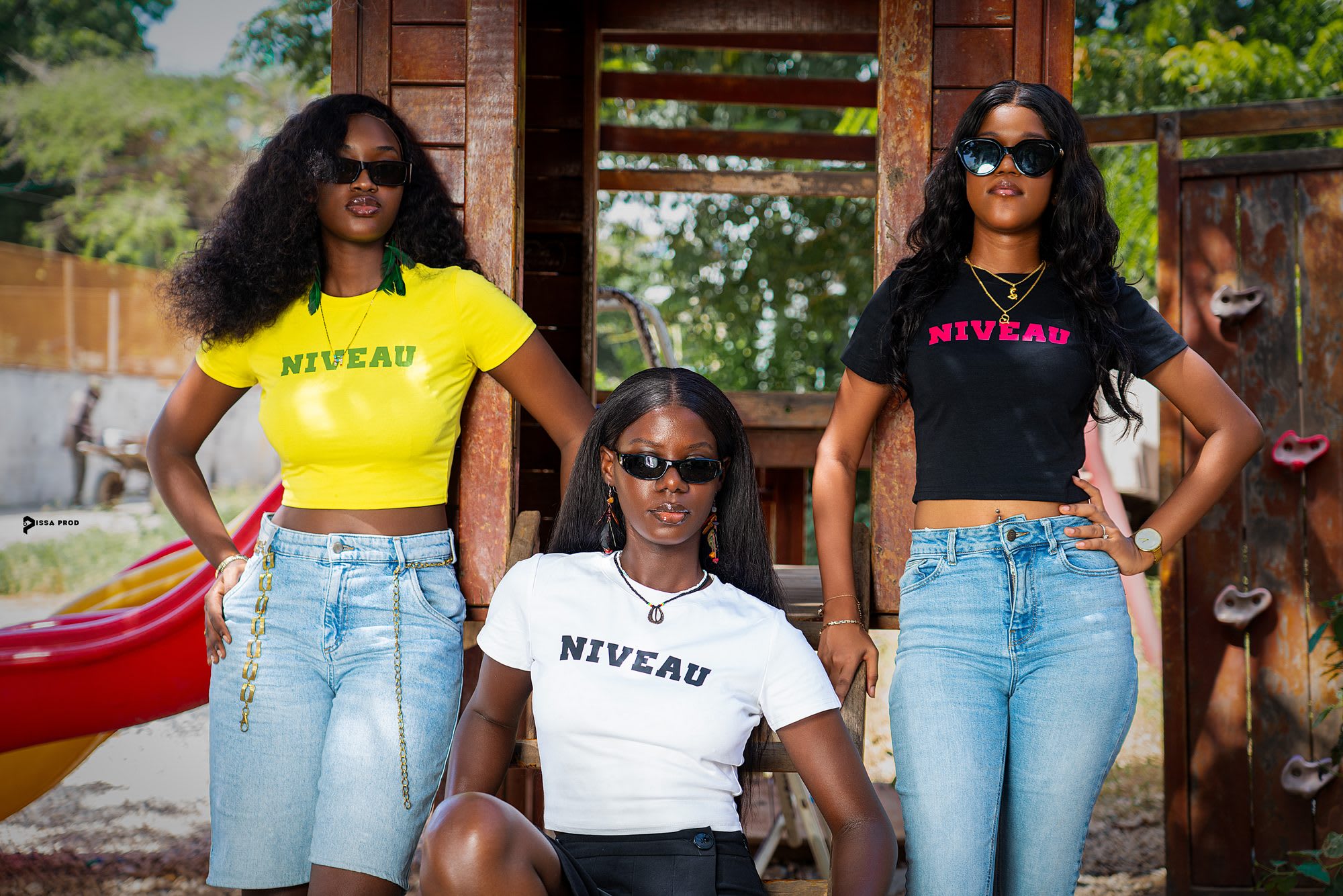 Collection Femme NIVEAU
