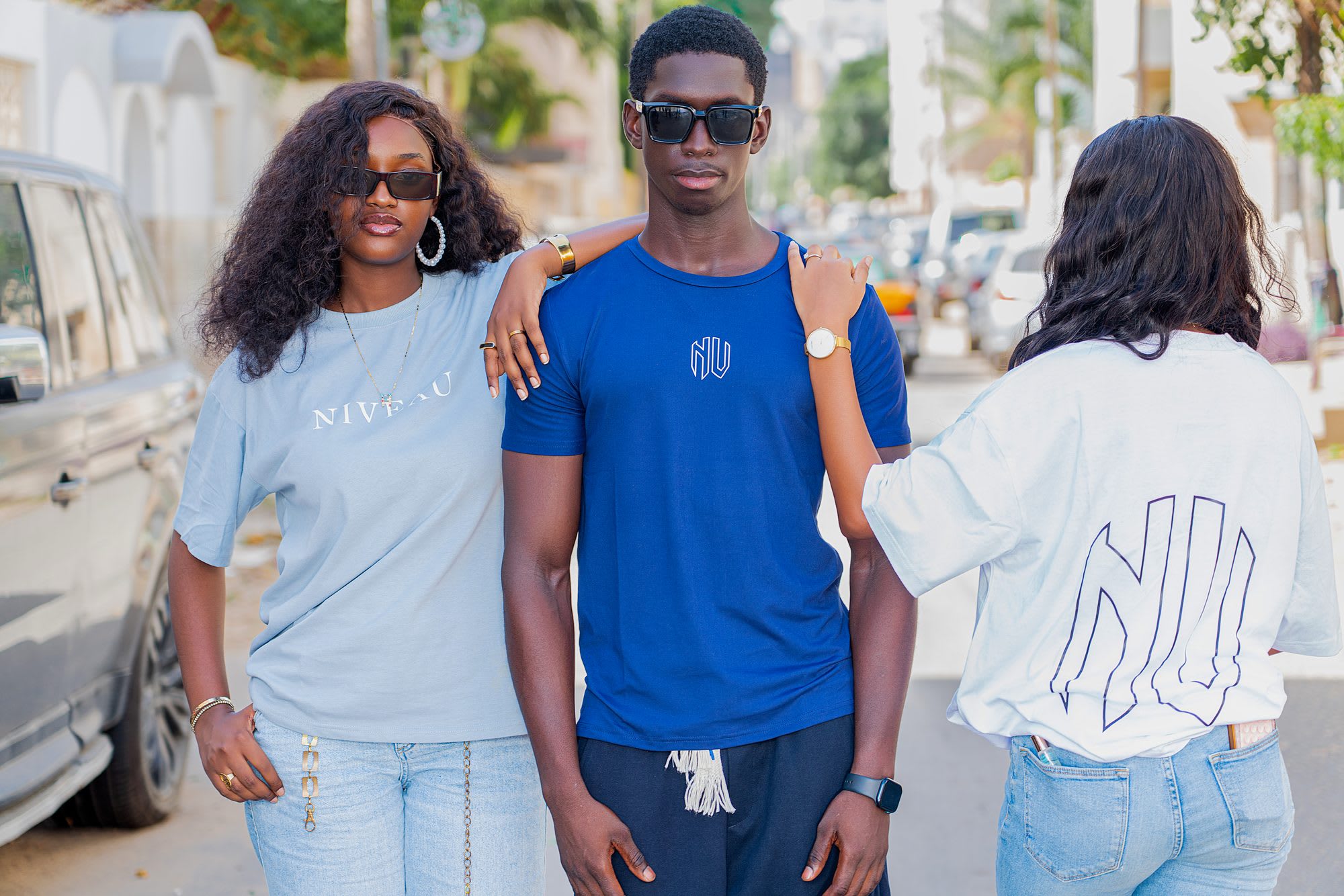 Collection Homme NIVEAU