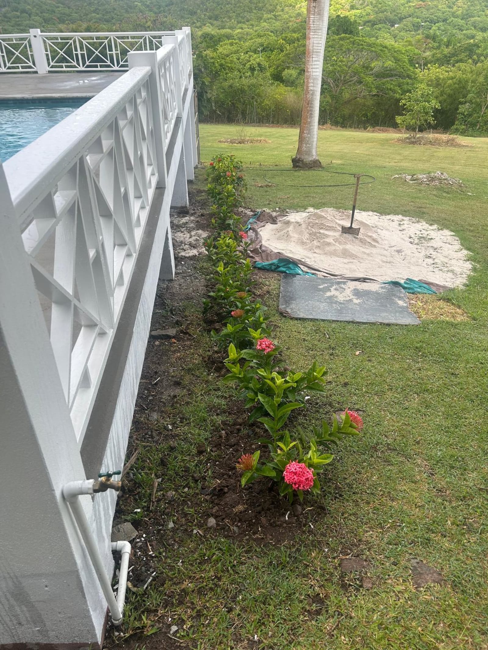 Kamal and Sons landscaping project photo 5