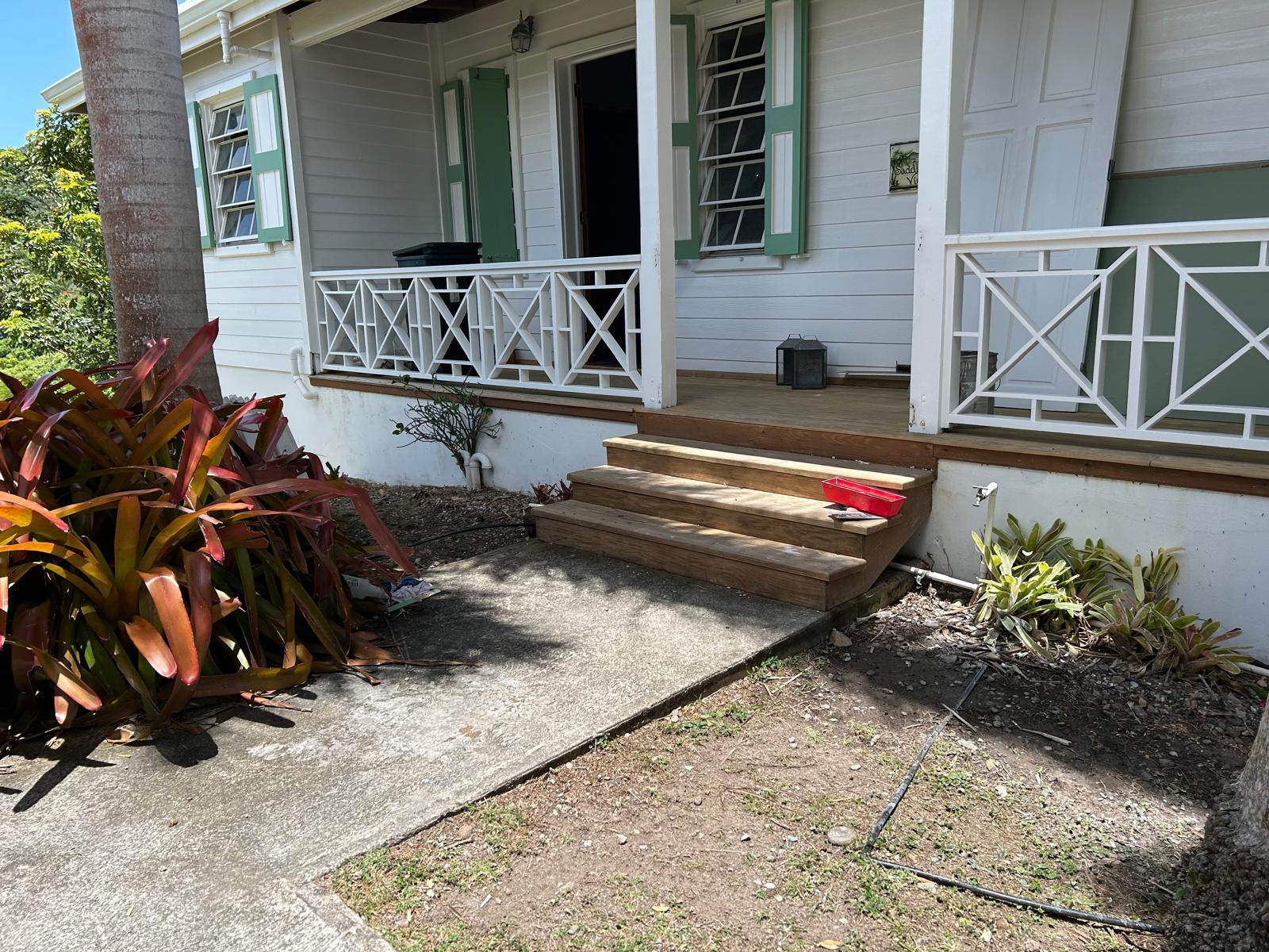 Kamal and Sons landscaping project photo 1