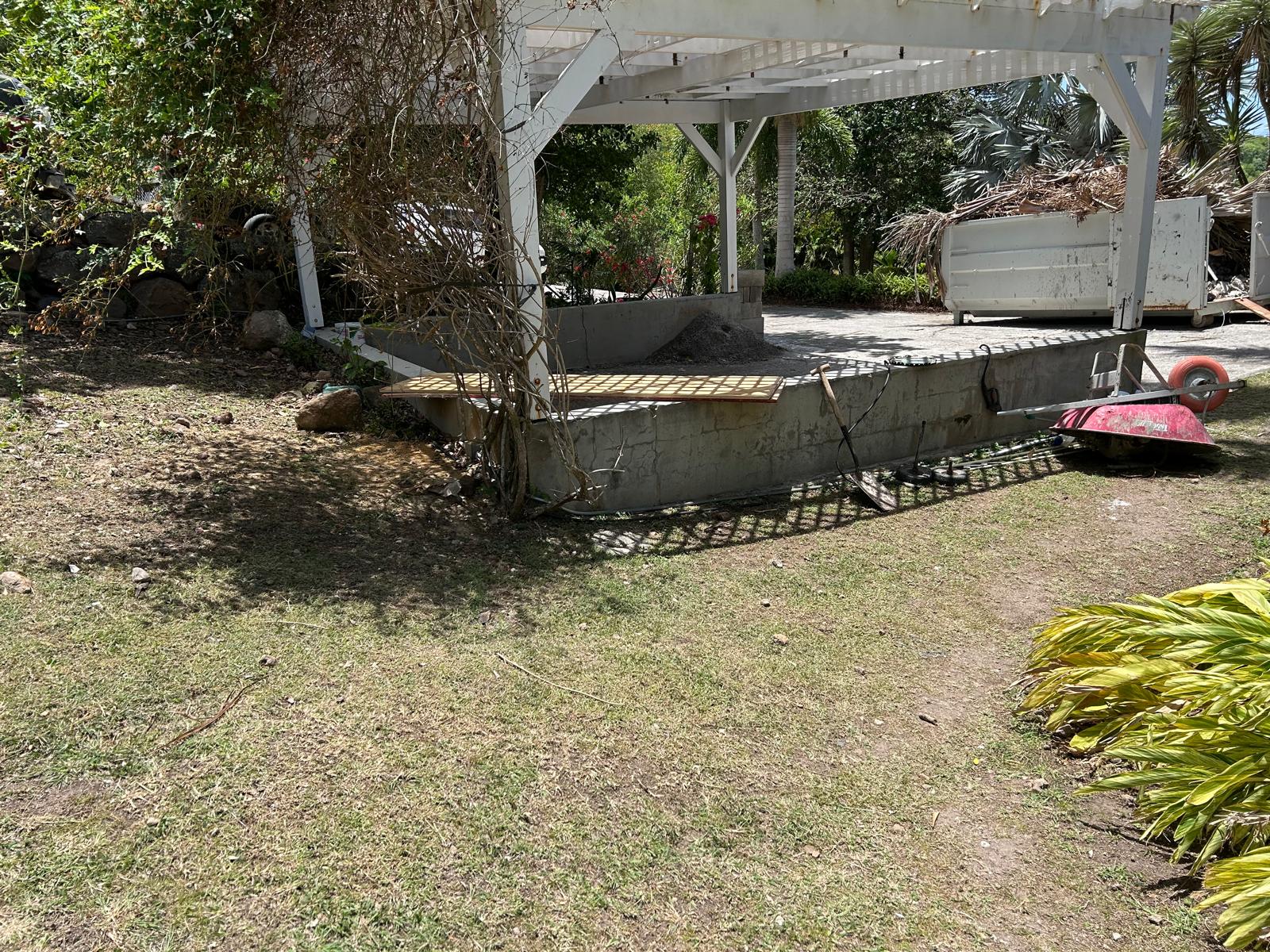 Kamal and Sons landscaping project photo 13