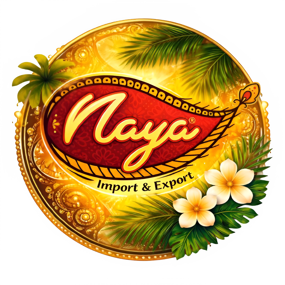 NAYA Import & Export logo