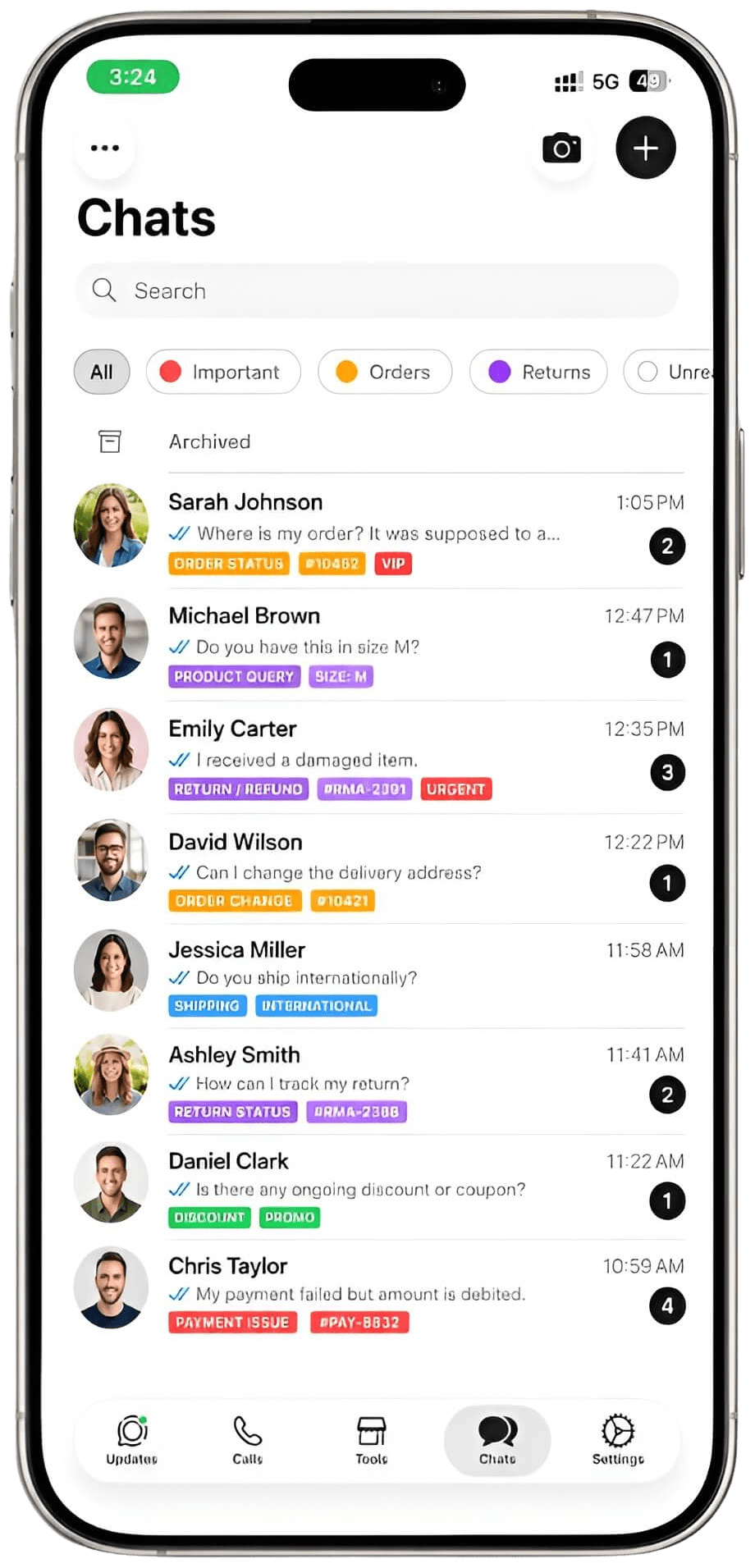 Commerce OS Hero