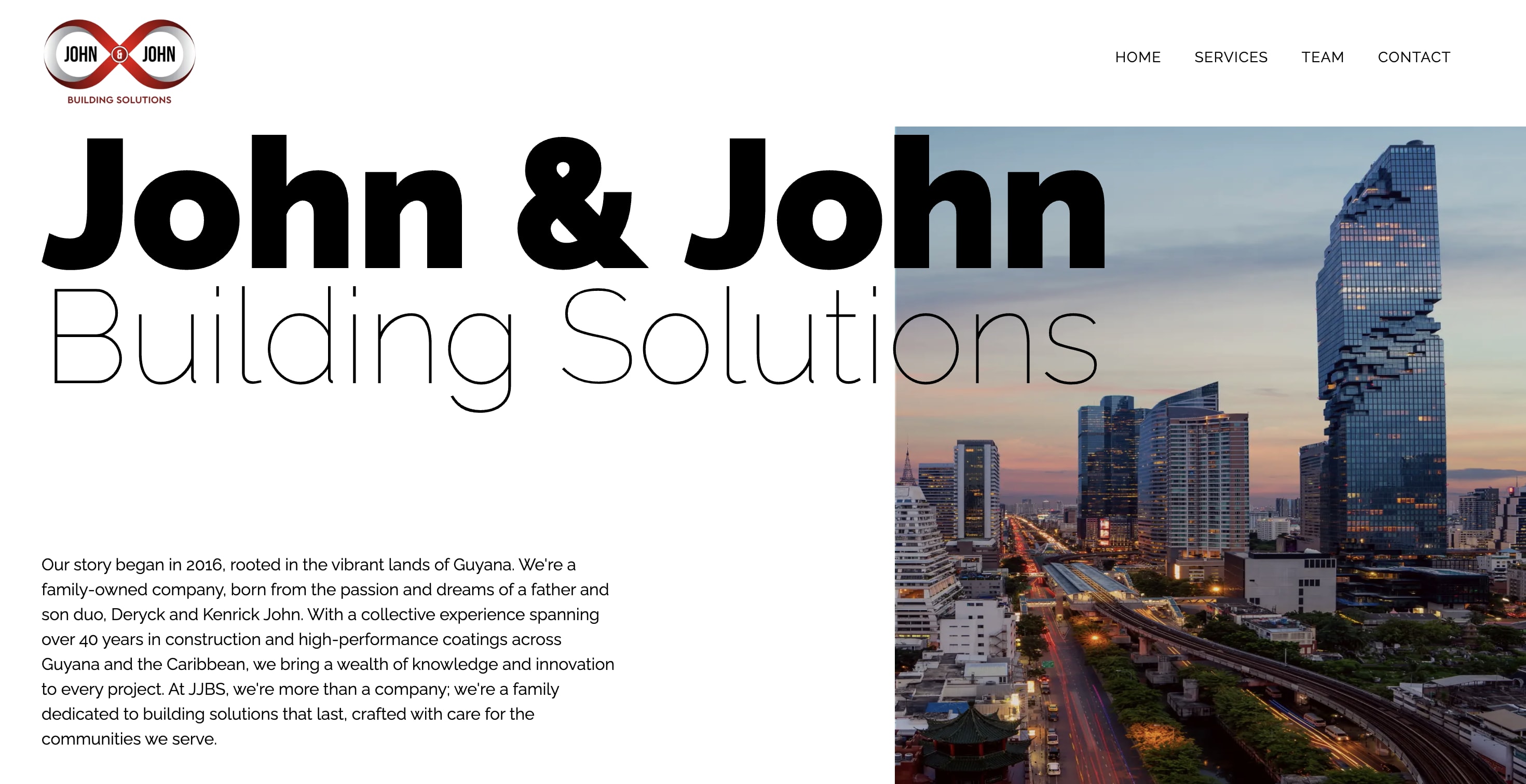 John & John Building Solutions Inc. preview