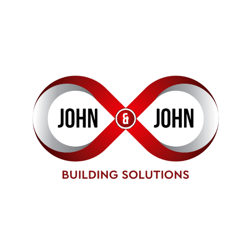 John & John Building Solutions logo