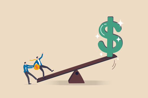 Investment with Margin Loan