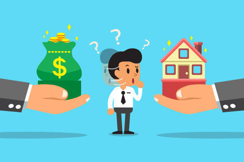 Sell or Keep the House