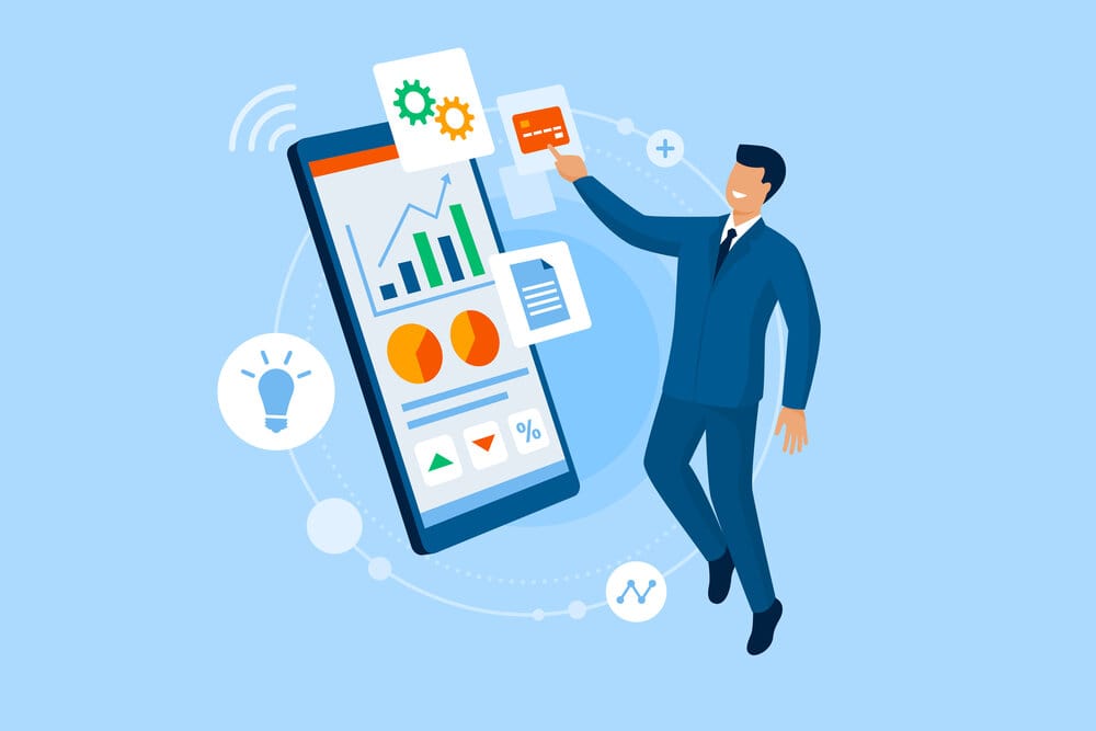 easy financial platform