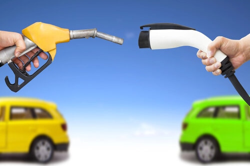 Buy EV or Gas Car