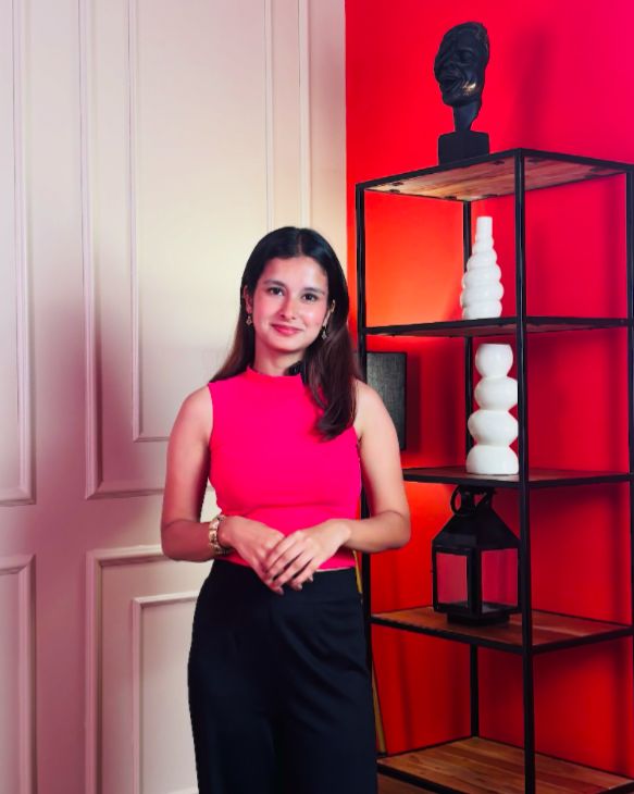 Anamika Chaturvedi