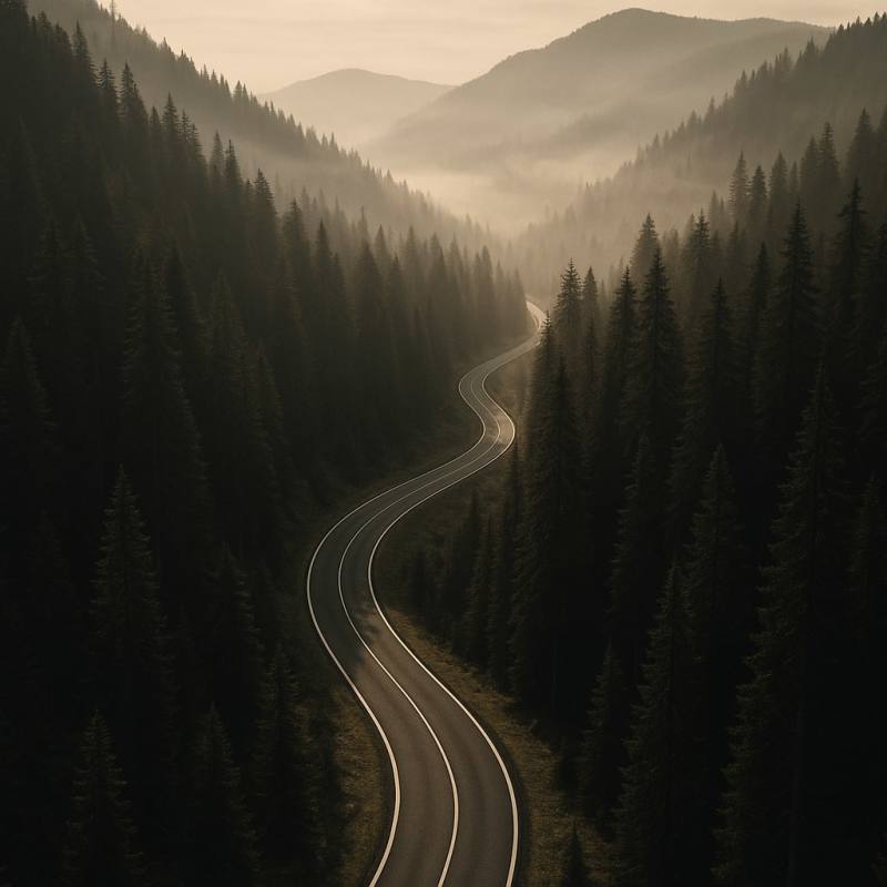 Story Tile — Iconic Roads